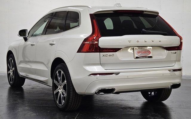 used 2020 Volvo XC60 car, priced at $33,959