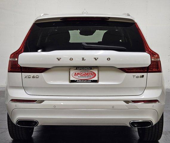 used 2020 Volvo XC60 car, priced at $33,959