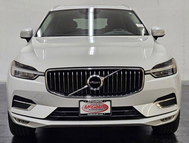 used 2020 Volvo XC60 car, priced at $33,959