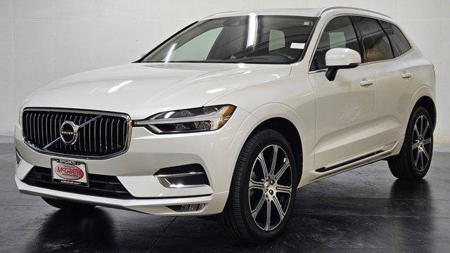 used 2020 Volvo XC60 car, priced at $33,959