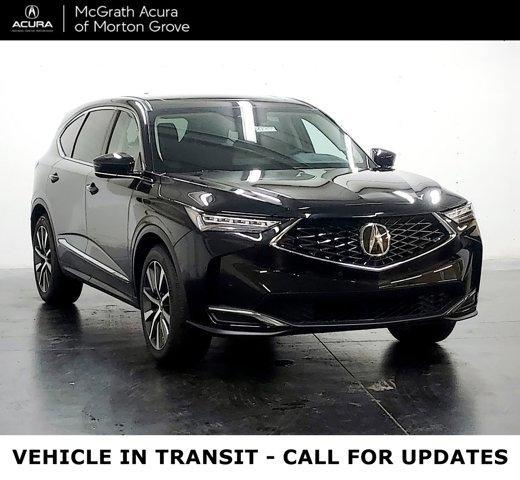 new 2025 Acura MDX car, priced at $68,250