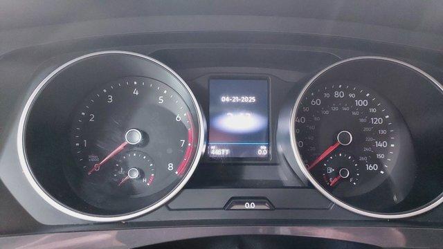 used 2021 Volkswagen Tiguan car, priced at $18,899