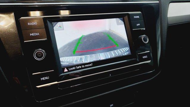 used 2021 Volkswagen Tiguan car, priced at $18,899