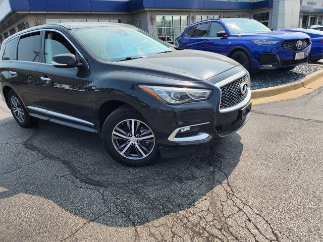 used 2019 INFINITI QX60 car, priced at $27,957