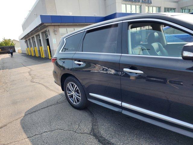 used 2019 INFINITI QX60 car, priced at $27,957