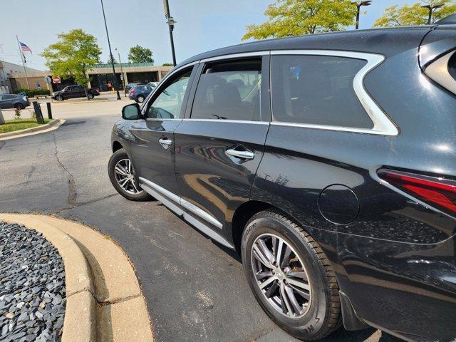 used 2019 INFINITI QX60 car, priced at $27,957