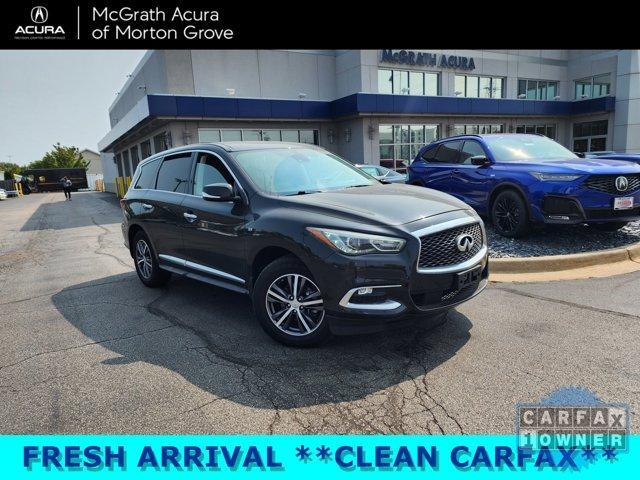 used 2019 INFINITI QX60 car, priced at $27,957