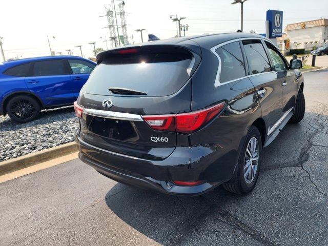 used 2019 INFINITI QX60 car, priced at $27,957