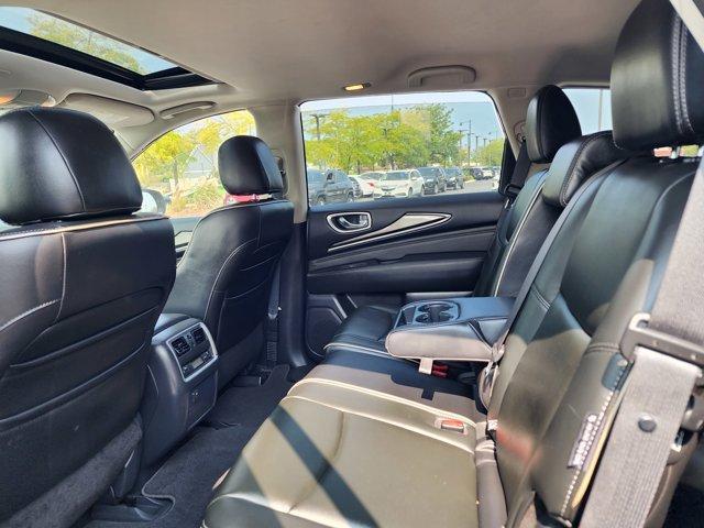 used 2019 INFINITI QX60 car, priced at $27,957