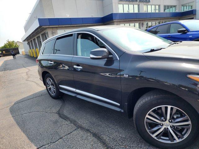 used 2019 INFINITI QX60 car, priced at $27,957