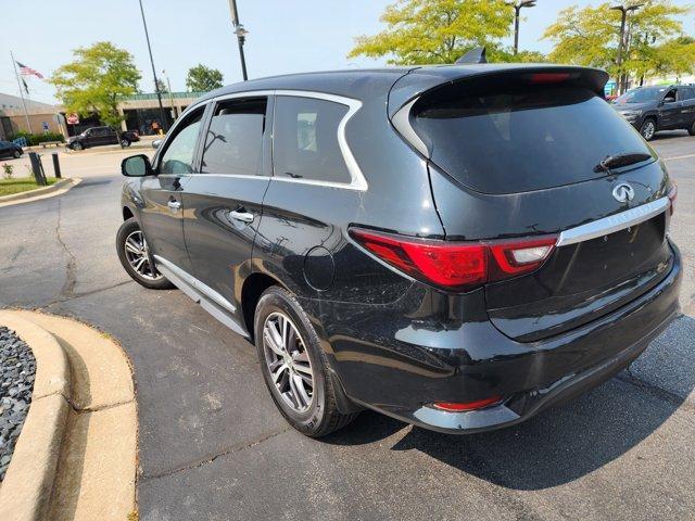 used 2019 INFINITI QX60 car, priced at $27,957