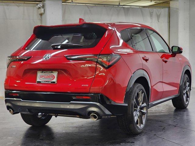 new 2025 Acura ADX car, priced at $41,350