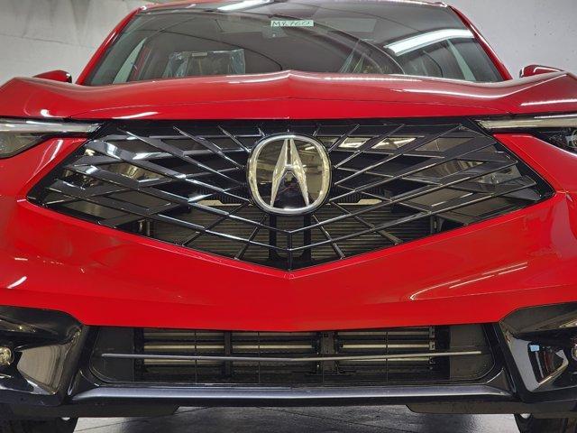 new 2025 Acura ADX car, priced at $41,350