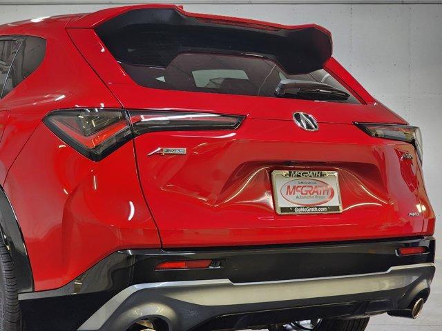 new 2025 Acura ADX car, priced at $41,350