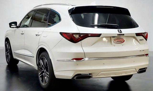 new 2025 Acura MDX car, priced at $68,250