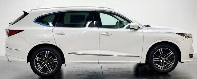 new 2025 Acura MDX car, priced at $68,250