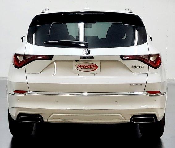 new 2025 Acura MDX car, priced at $68,250