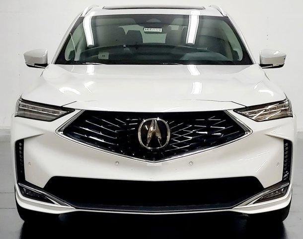 new 2025 Acura MDX car, priced at $68,250