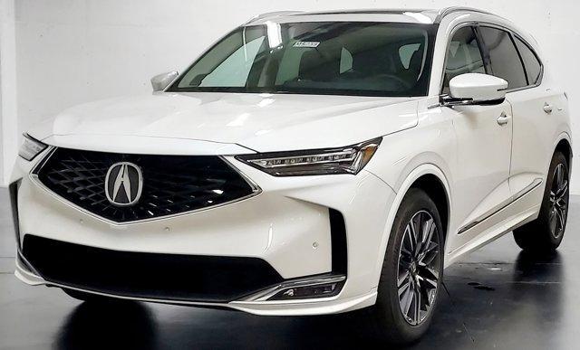 new 2025 Acura MDX car, priced at $68,250