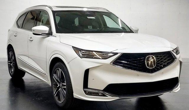 new 2025 Acura MDX car, priced at $68,250