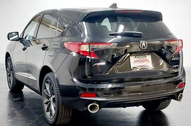 new 2025 Acura RDX car, priced at $52,250