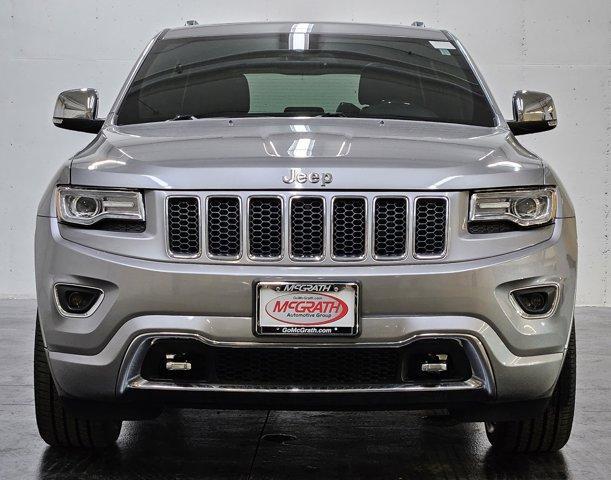 used 2016 Jeep Grand Cherokee car, priced at $20,994