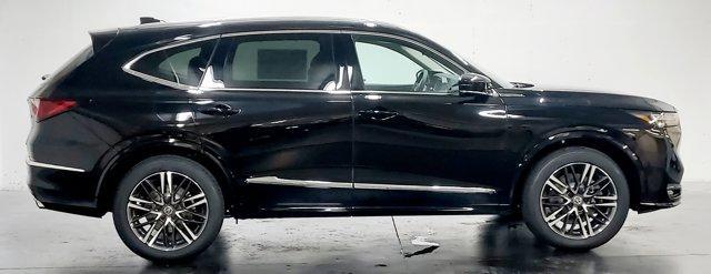 new 2026 Acura MDX car, priced at $68,850