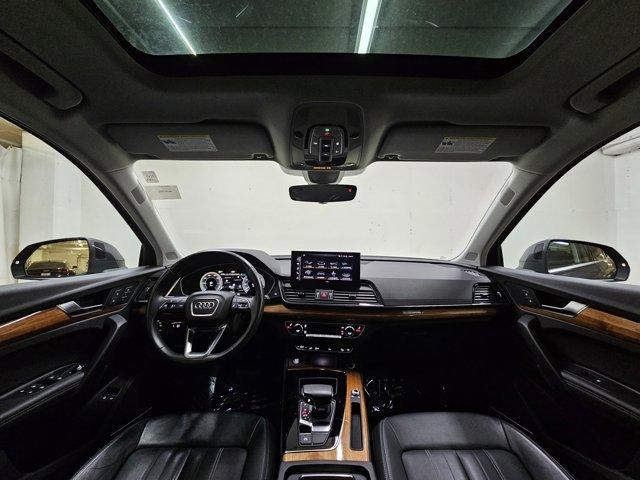 used 2021 Audi Q5 e car, priced at $29,477