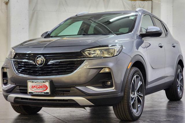 used 2021 Buick Encore GX car, priced at $17,499