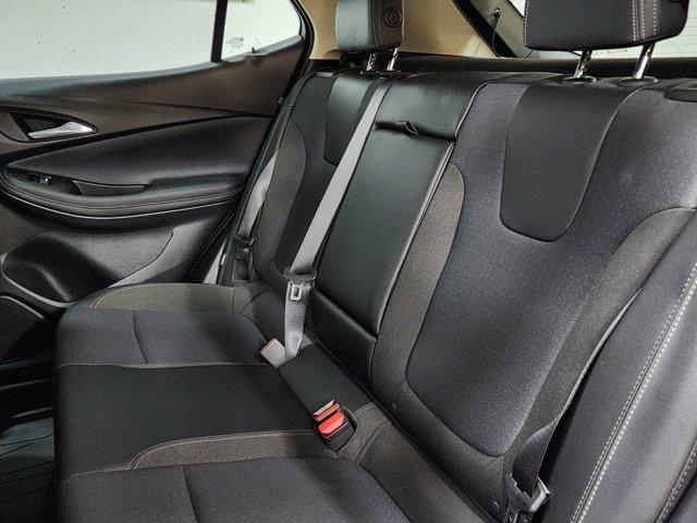 used 2021 Buick Encore GX car, priced at $19,499