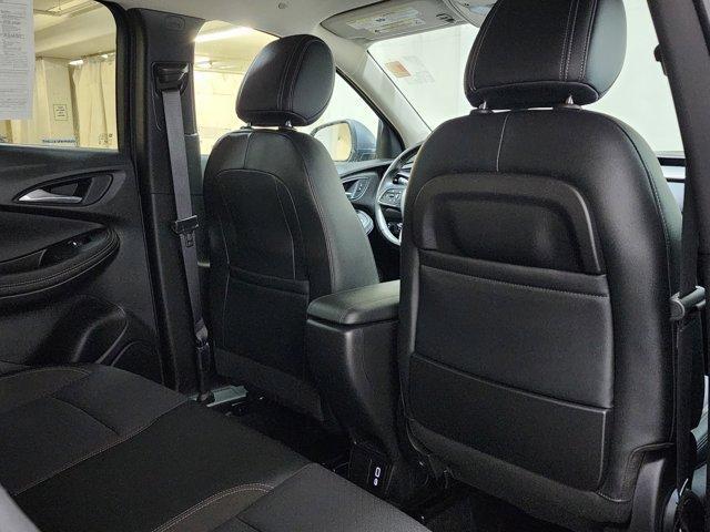 used 2021 Buick Encore GX car, priced at $19,499