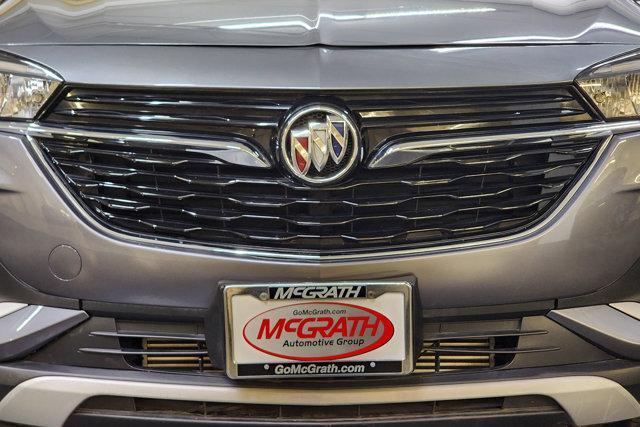 used 2021 Buick Encore GX car, priced at $17,499