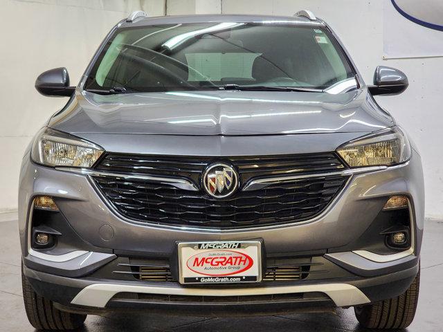 used 2021 Buick Encore GX car, priced at $17,499