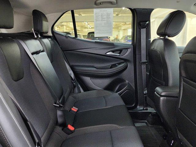 used 2021 Buick Encore GX car, priced at $19,499