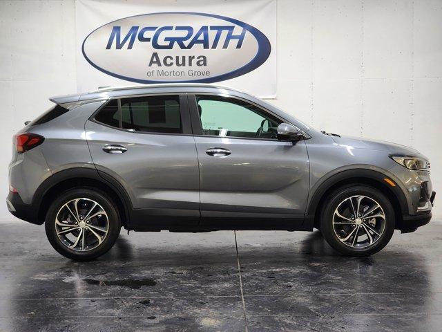 used 2021 Buick Encore GX car, priced at $19,499