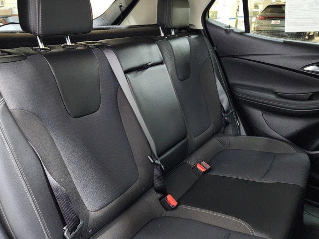 used 2021 Buick Encore GX car, priced at $19,499