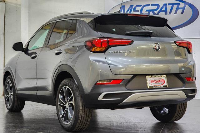 used 2021 Buick Encore GX car, priced at $17,499