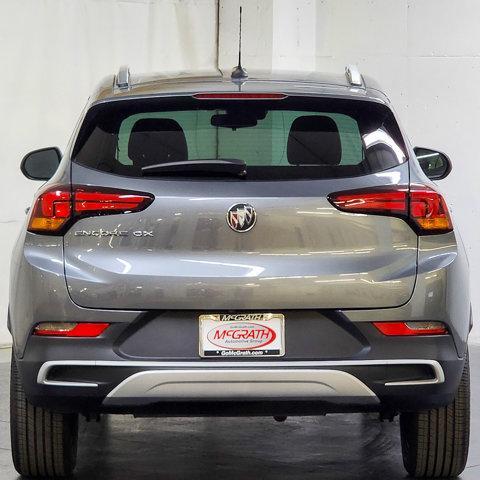 used 2021 Buick Encore GX car, priced at $17,499