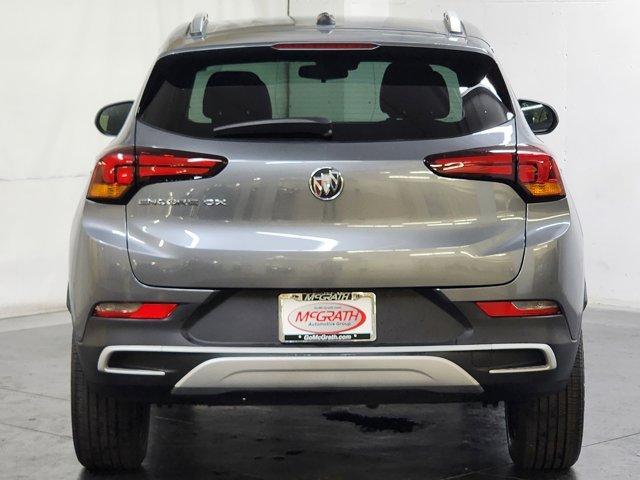 used 2021 Buick Encore GX car, priced at $19,499