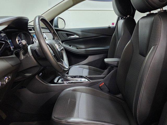 used 2021 Buick Encore GX car, priced at $19,499