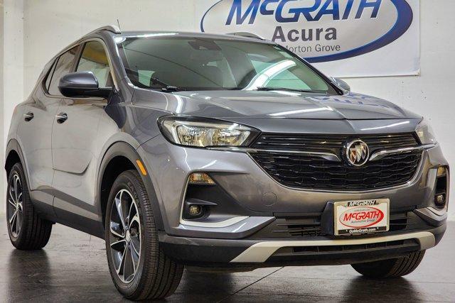 used 2021 Buick Encore GX car, priced at $17,499