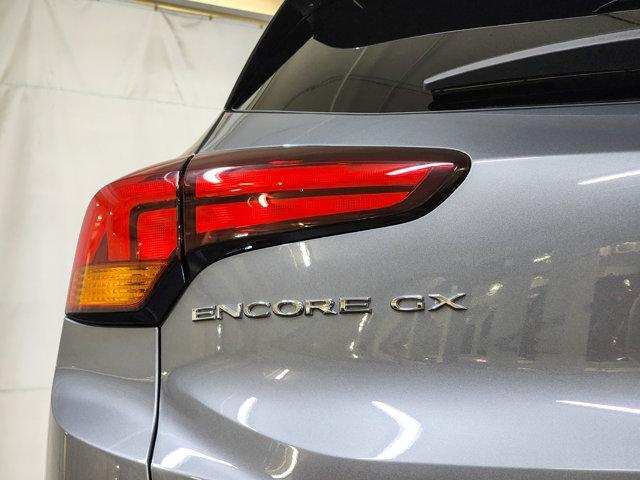 used 2021 Buick Encore GX car, priced at $17,499