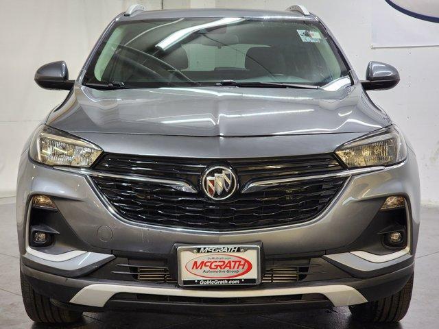 used 2021 Buick Encore GX car, priced at $19,499