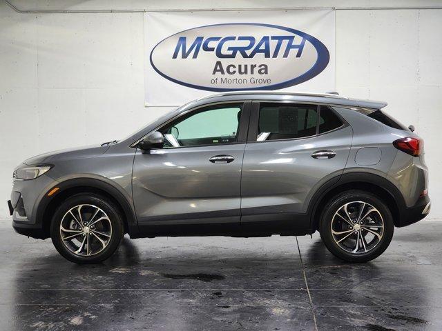 used 2021 Buick Encore GX car, priced at $19,499