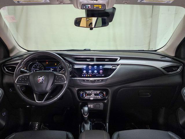 used 2021 Buick Encore GX car, priced at $17,499