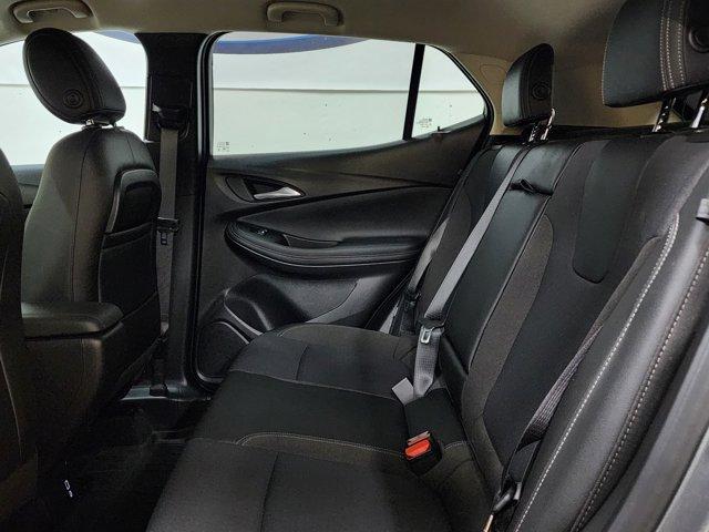 used 2021 Buick Encore GX car, priced at $19,499
