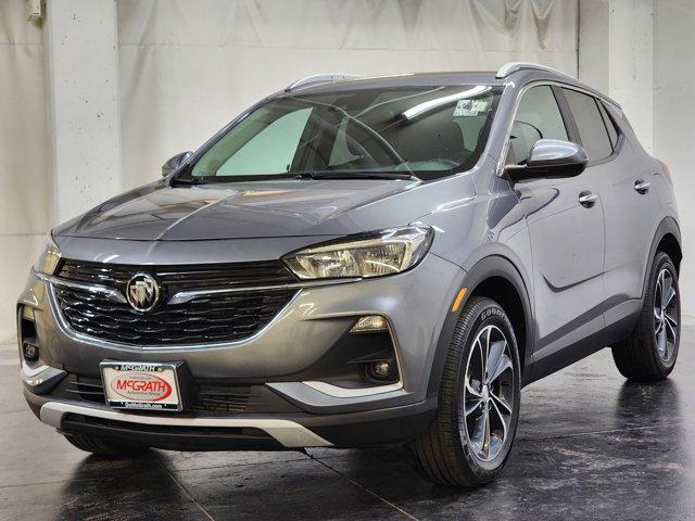 used 2021 Buick Encore GX car, priced at $19,499