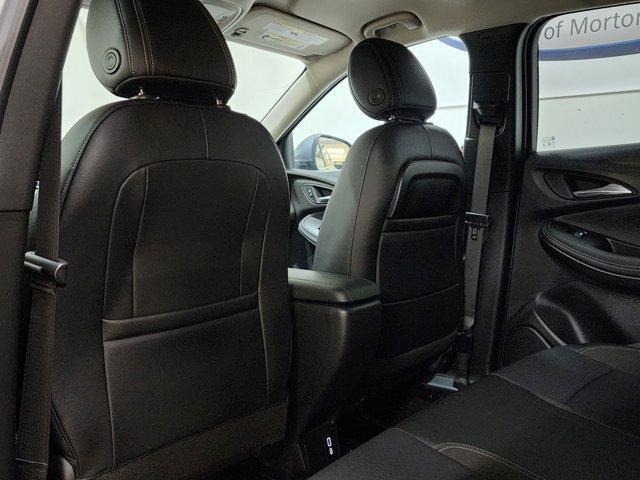 used 2021 Buick Encore GX car, priced at $19,499