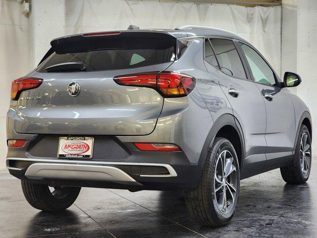 used 2021 Buick Encore GX car, priced at $19,499