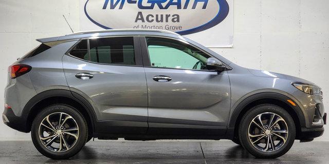 used 2021 Buick Encore GX car, priced at $17,499